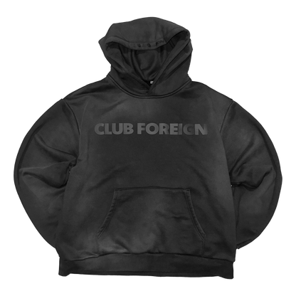 RESTOCKED bold classic hoodie