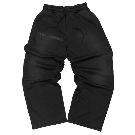 RESTOCKED bold classic sweatpants
