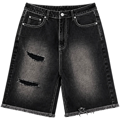 NEED MORE MONEY jorts
