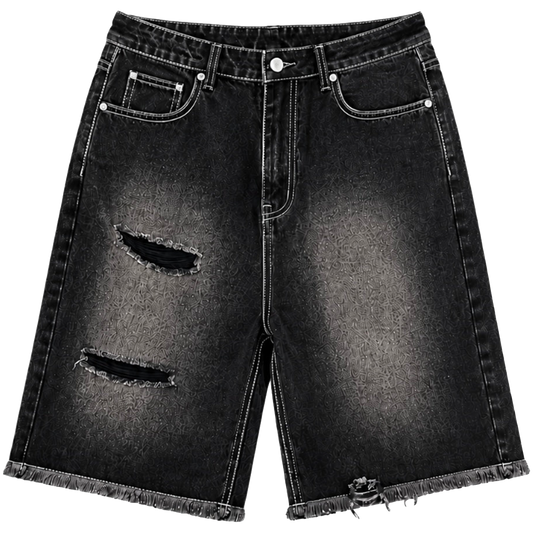 NEED MORE MONEY jorts